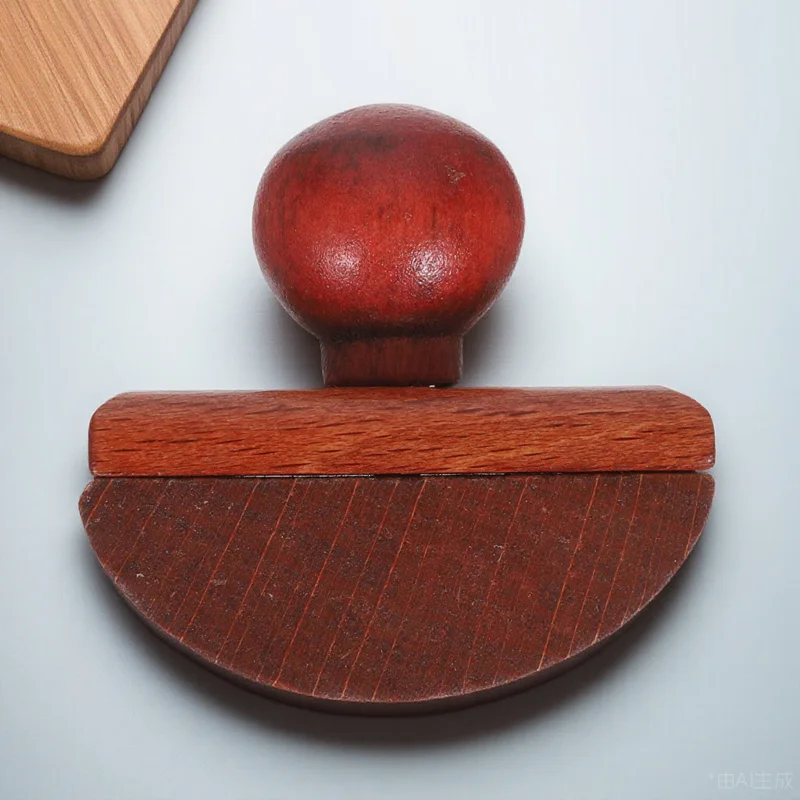 

Wooden Rocker Blotter Ink Absorber Portable Calligraphy Tool for Fountain Pen Writing Desk Stationery Student Accessories