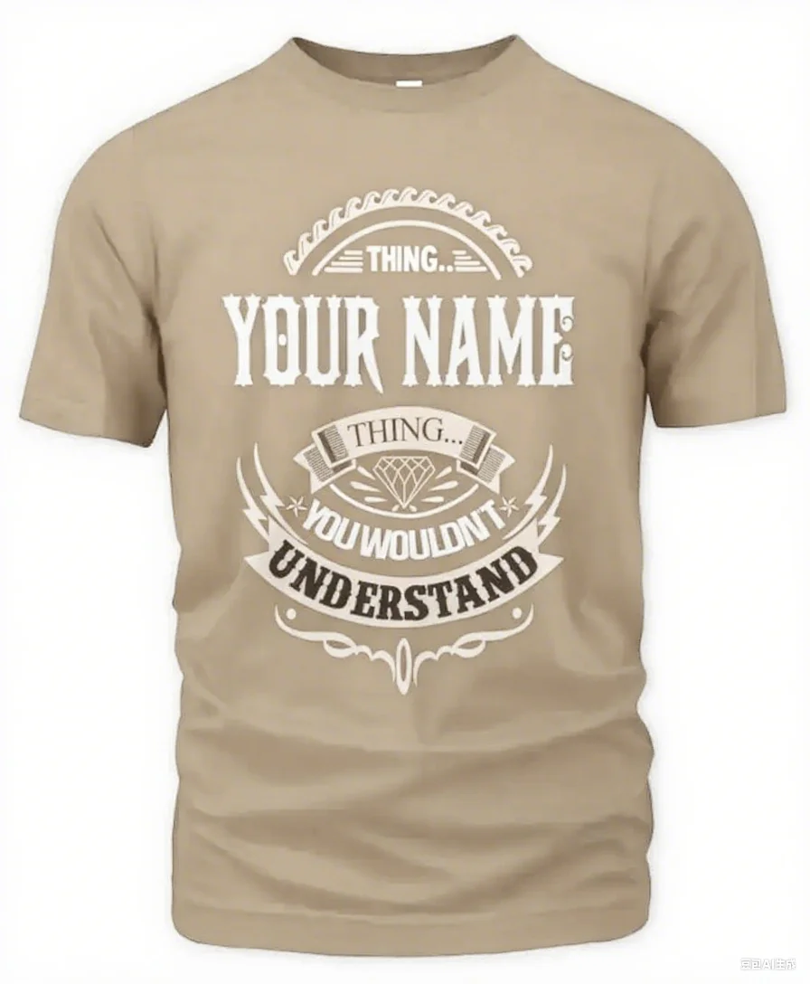 القطن تي شيرت مع عبارة اسم أنيق طباعة ذلك اسمك شيء لن تحصل على العلامة التجارية الشارع الشهير طباعة جديد وصول المحملة S-4XL #5