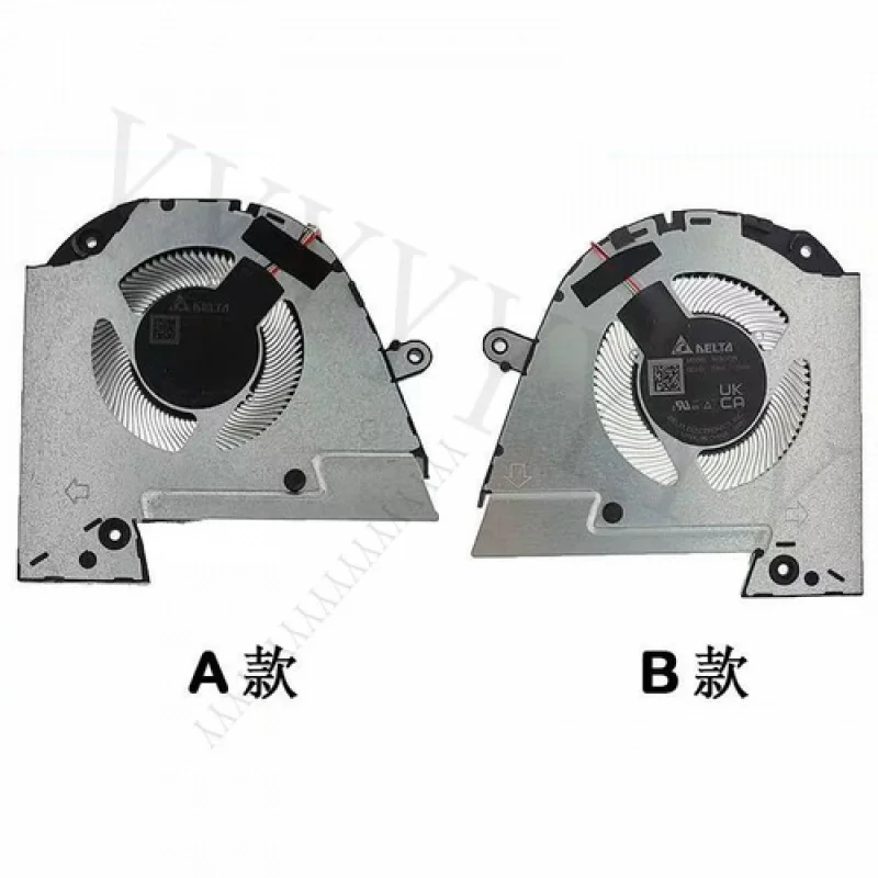 

Оригинальный охлаждающий вентилятор Q+ для ASUS VivoBook Pro 16X OLED K6604JI R + L