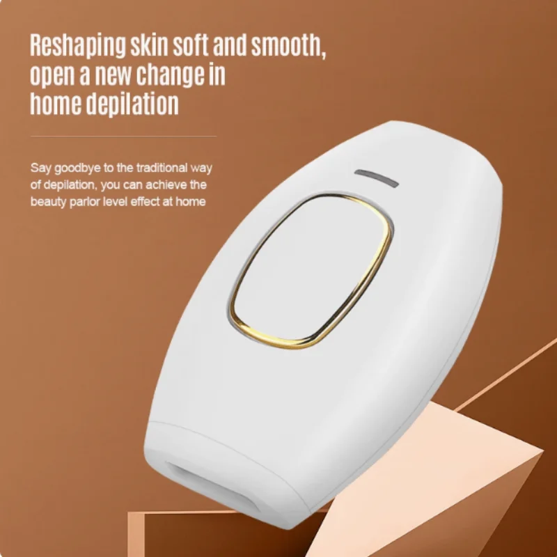 جهاز إزالة الشعر نقطة التجمد ليزر غير مؤلم دائم للنساء الجسم كله تحت الإبط الشفاه أجزاء خاصة جهاز إزالة الشعر