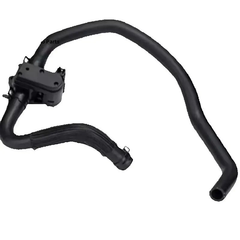 Nouvelle vanne de commande de tuyau d'entrée de chauffage 92400-ZW10A 92400ZW10A noire pour Nissan Armada Infiniti QX56 92400-ZC300