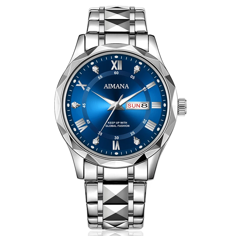 ساعة رجالية لبلدان الشرق الأوسط