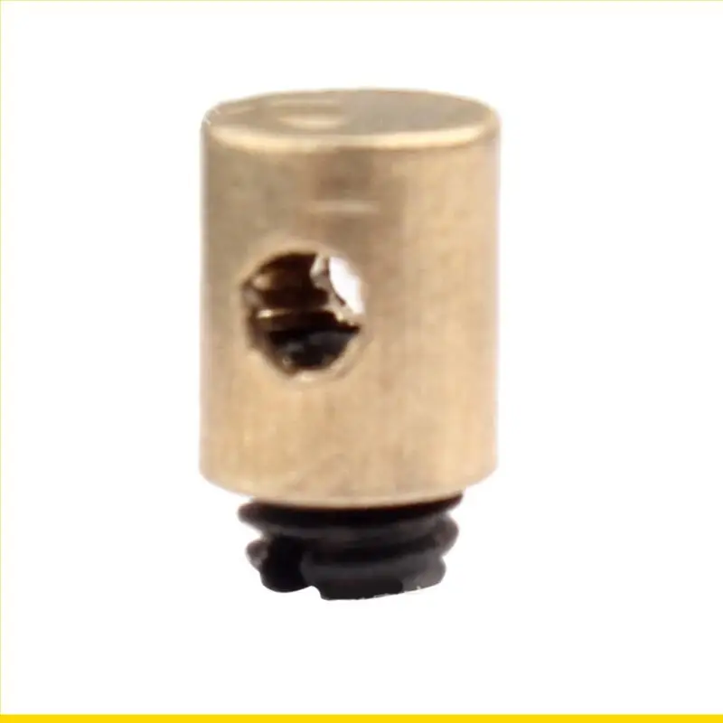 SZCH Universal Motorcycle Maintenance Accessory สายเคเบิลคันเร่งหยุดโบลต์พิน