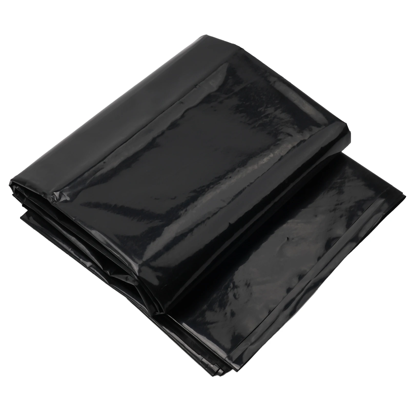 غشاء بطانة بركة السمك HDPE المعزز الفاخر للاستخدام في الحديقة وحمام السباحة مصمم لتحمل الحالات الصلبة