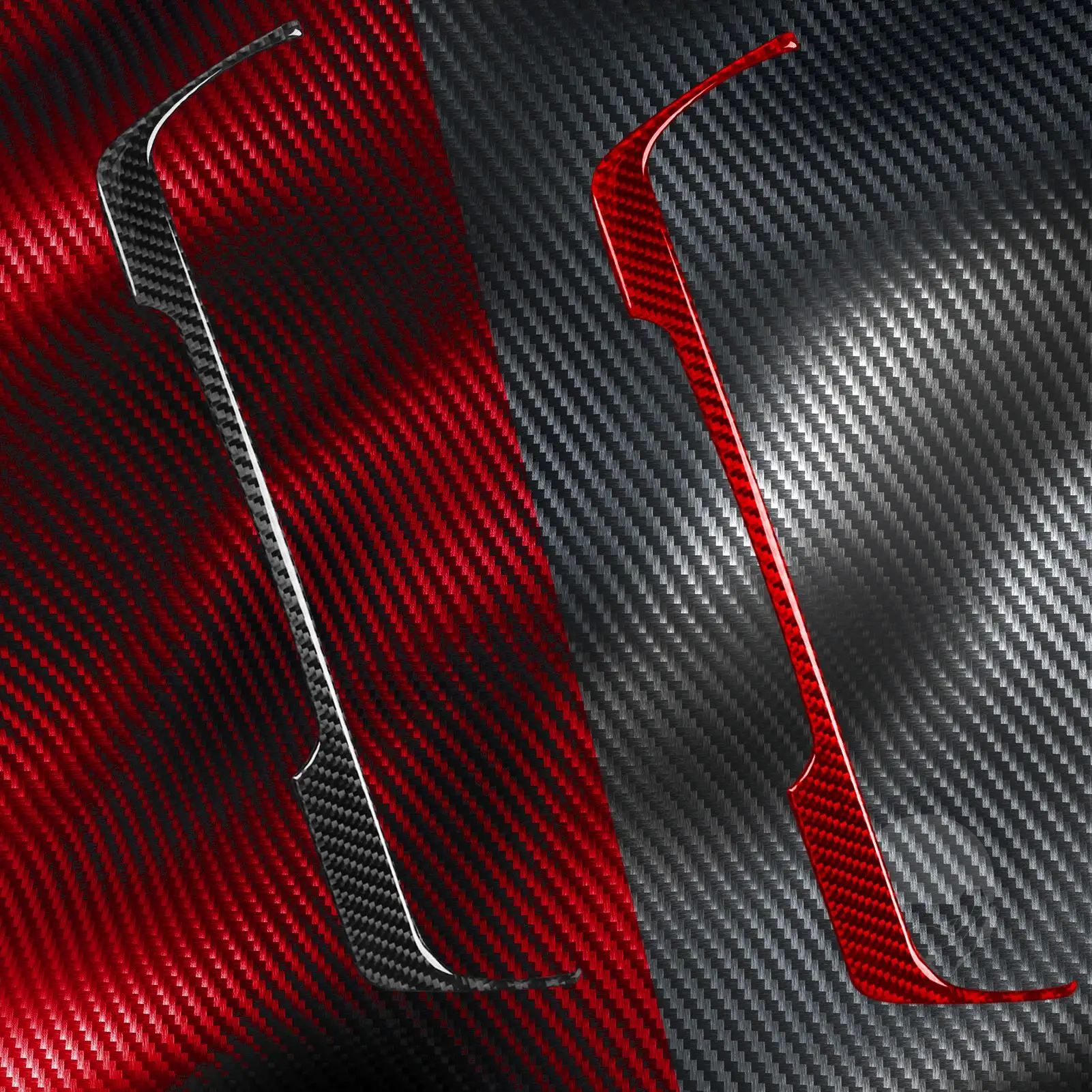 

Car Interior Accessories Dashboard Speedometer Display Panel Carbon Fiber Trim Sticker For Chevrolet Traverse 2009—2012