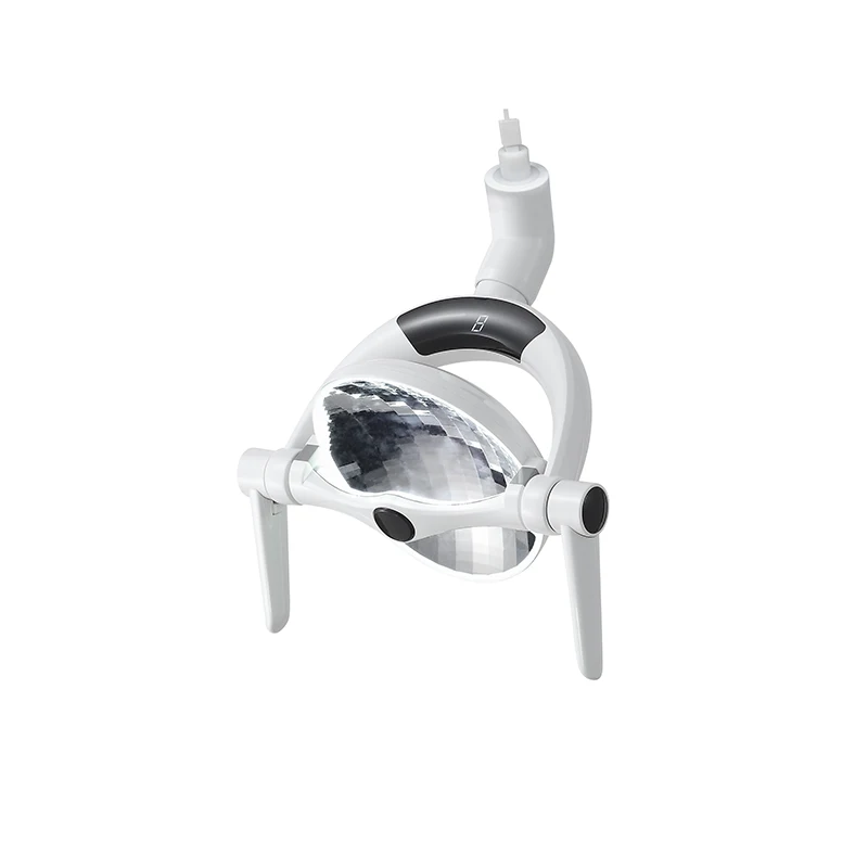LK-T09 Dental Chair Spare Part 22mm Reflect Type Dental Sensor LED Lamp Unit