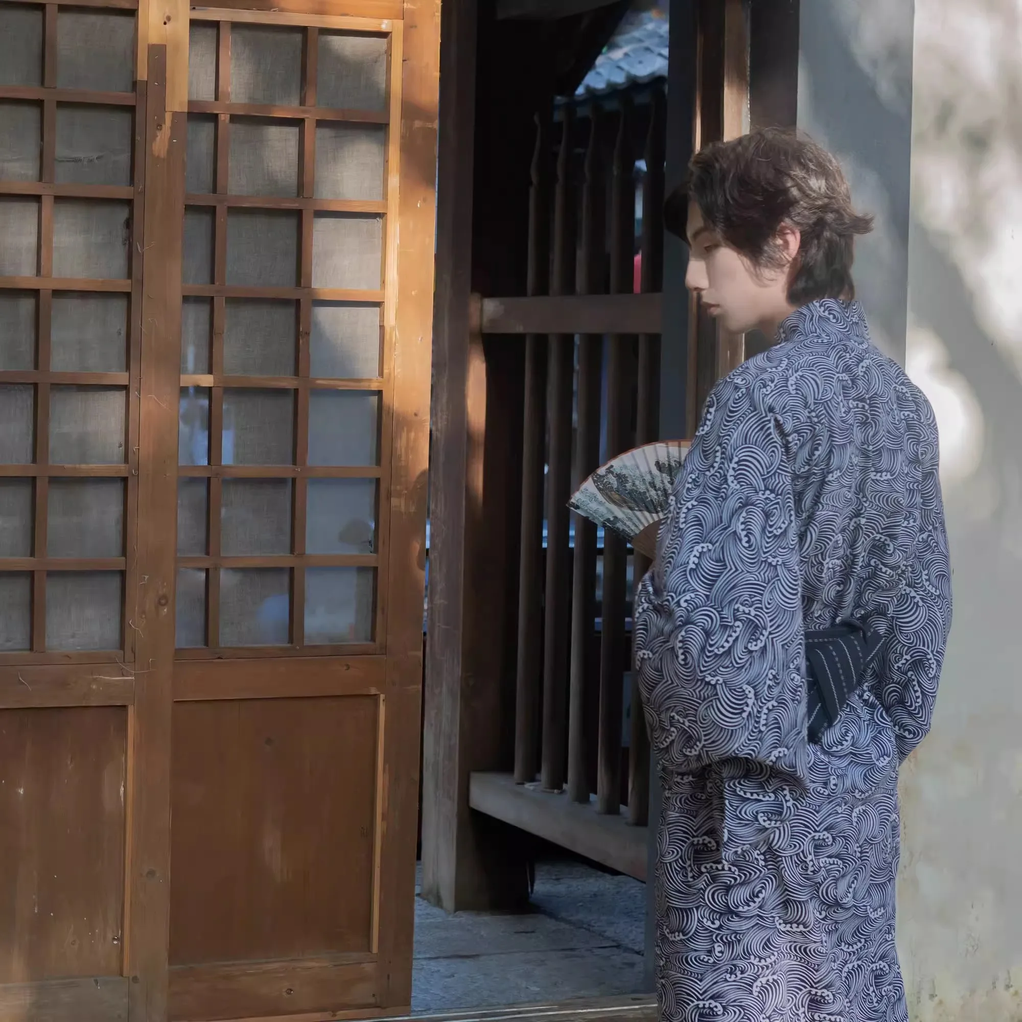 Kimono de Algodón para Hombre  - Japanese Women Formal Wear reseña y precio