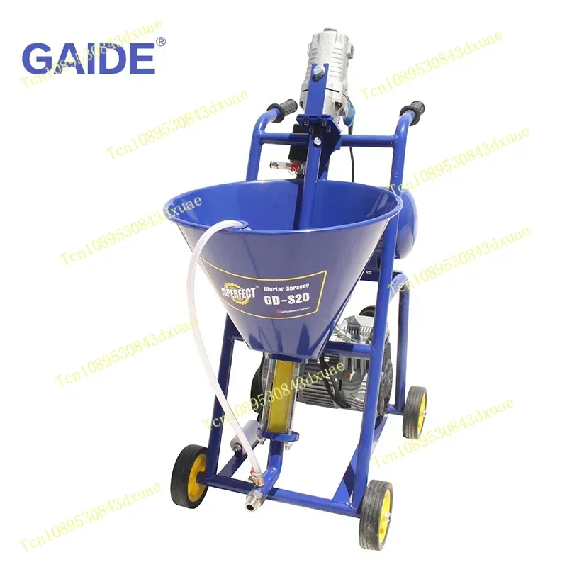 S20 Portable Concre…