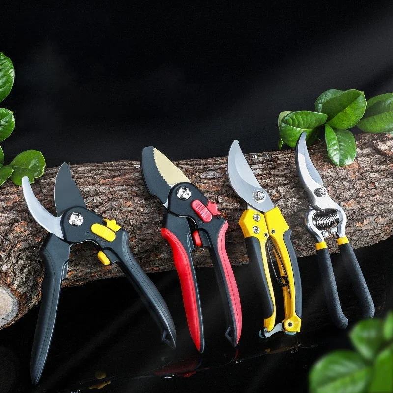 

Pruning Shears Gardening Tools Labor Saving Scissors Gardening Plants Tree Pruner Protect Your Hands Long Lasting