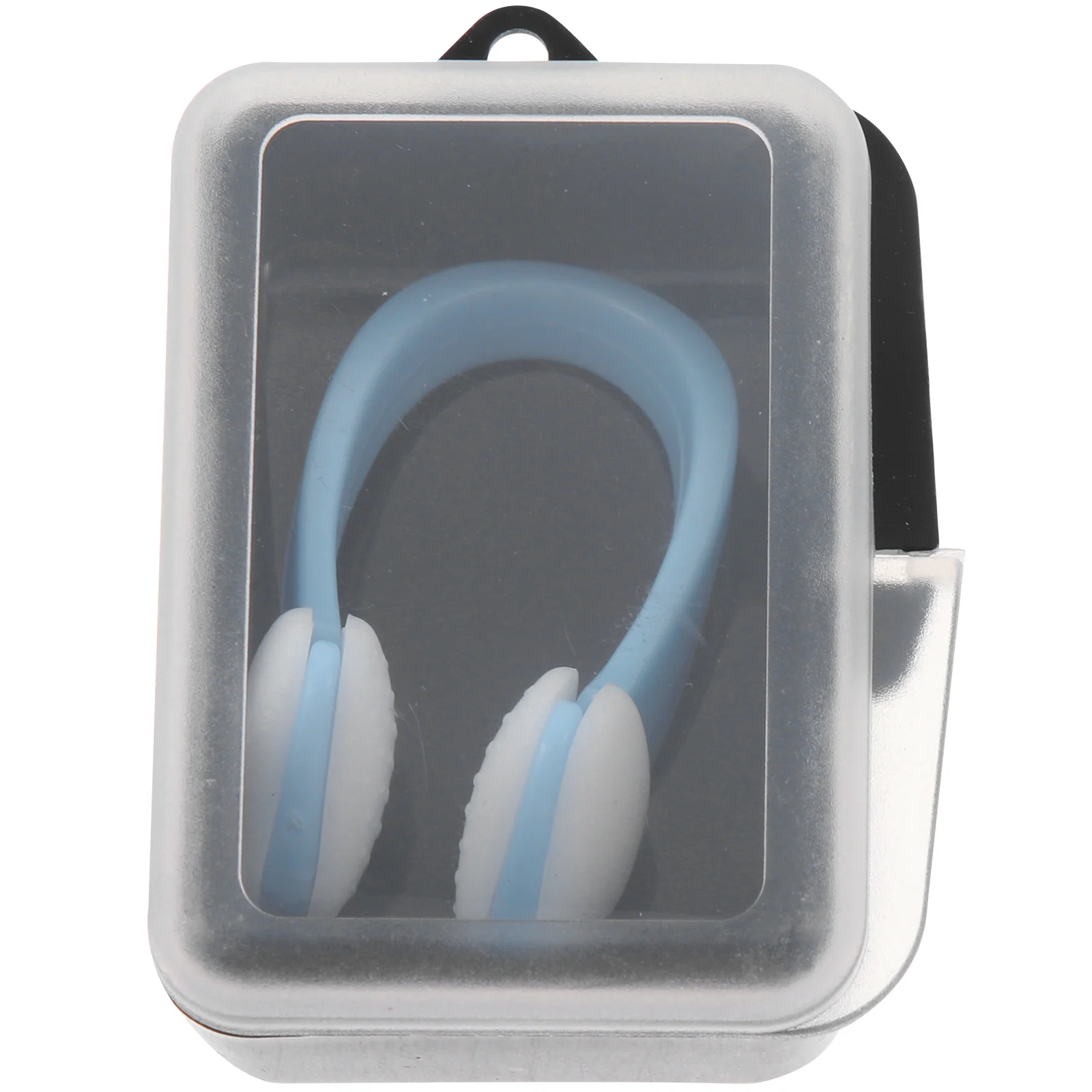 Swimming Nose Clip Silicone Plugs for Children Kids Dedicated Silica Gel