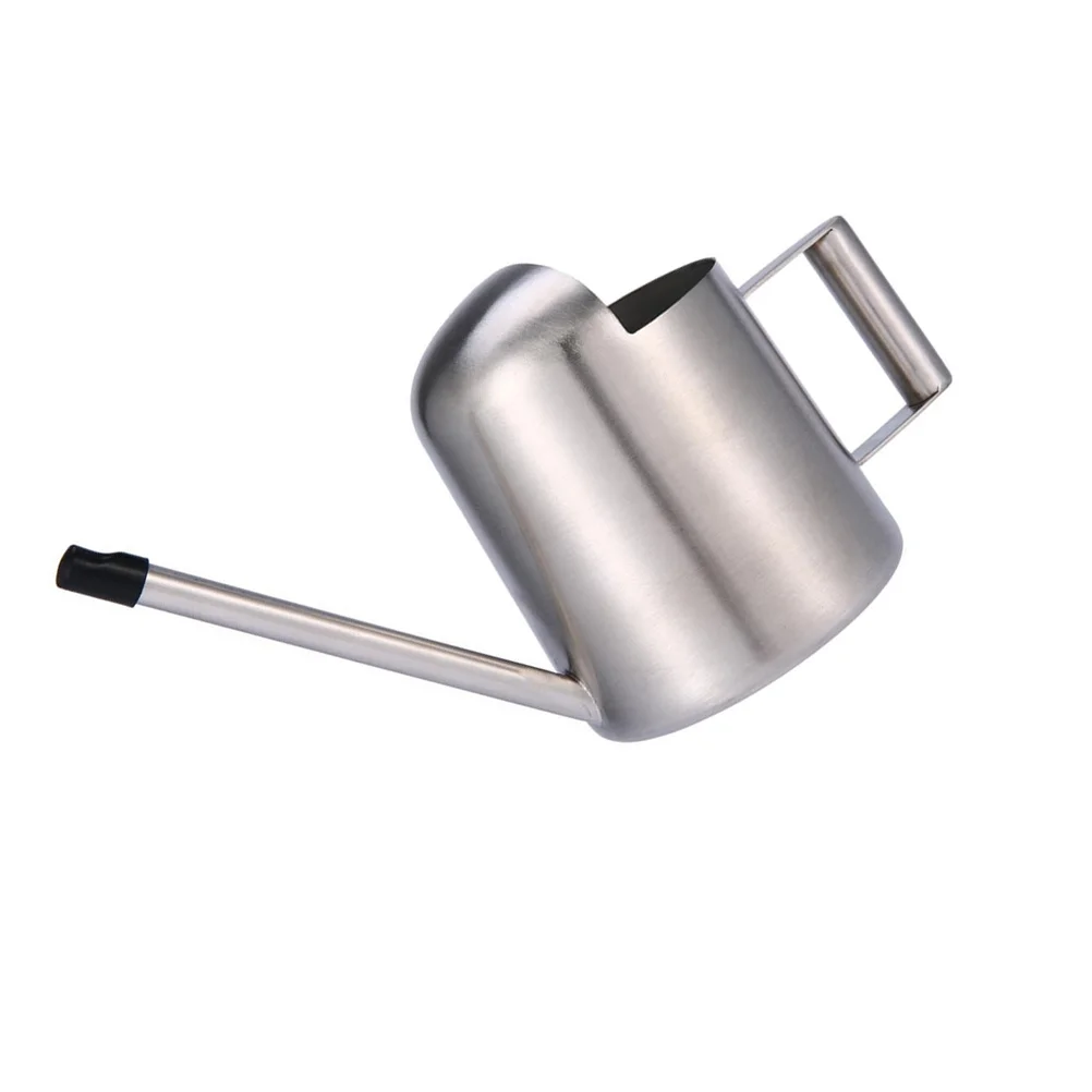 

300 Ml Water Can Watering Kettle Succulent Device Succulents Silver Stainless Steel Cans