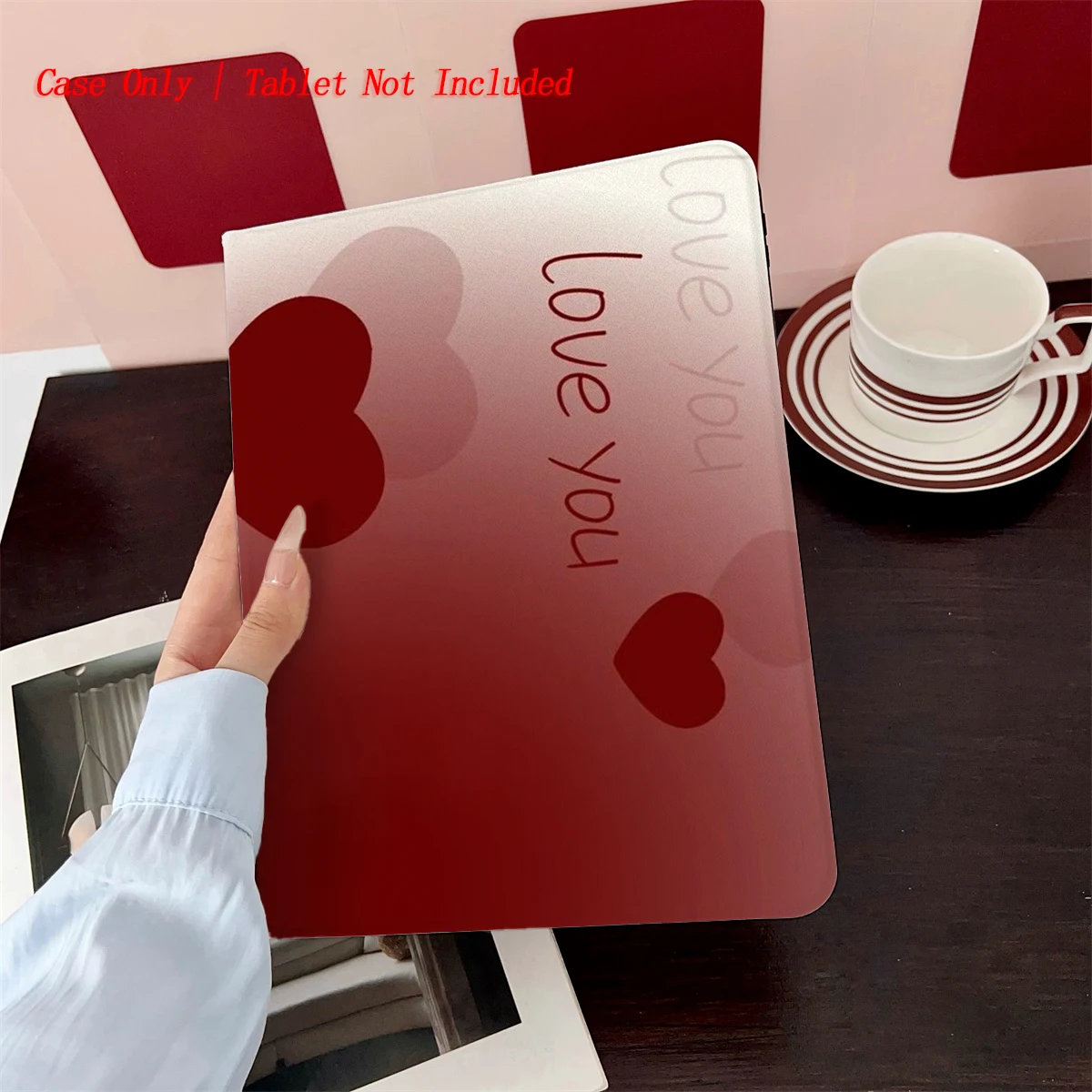 

Suitable for all Samsung Galaxy Tab series, shockproof ultra-thin shell, suitable for general tablet computers