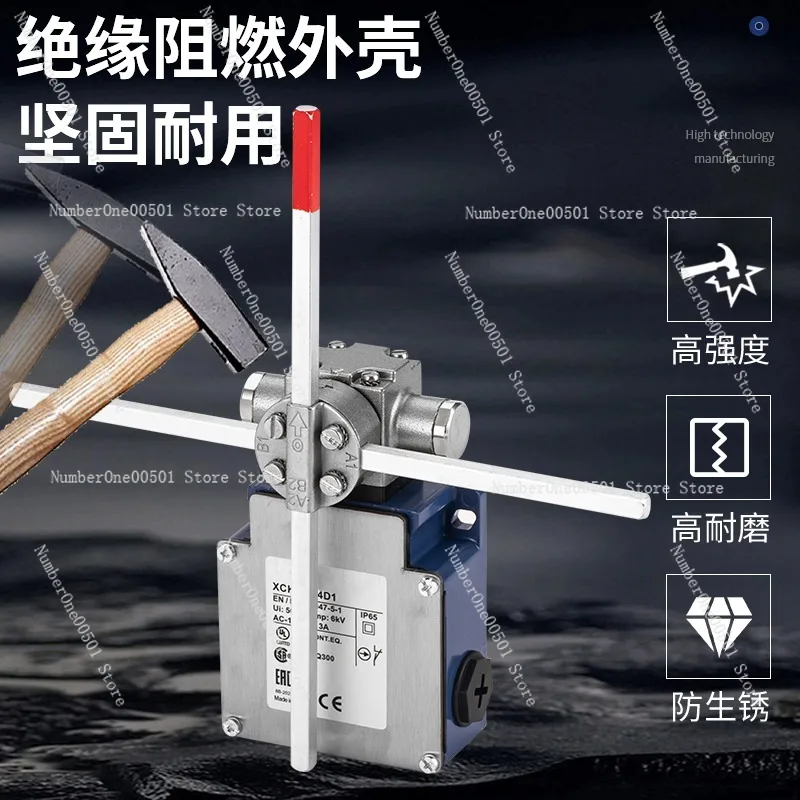 New Crane Cross Lim…