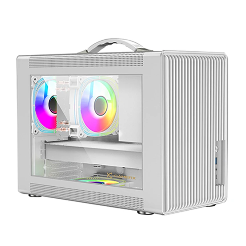 パワートレイン P40 M-ATX サイドヌードルガラス ITX マザーボード ATX