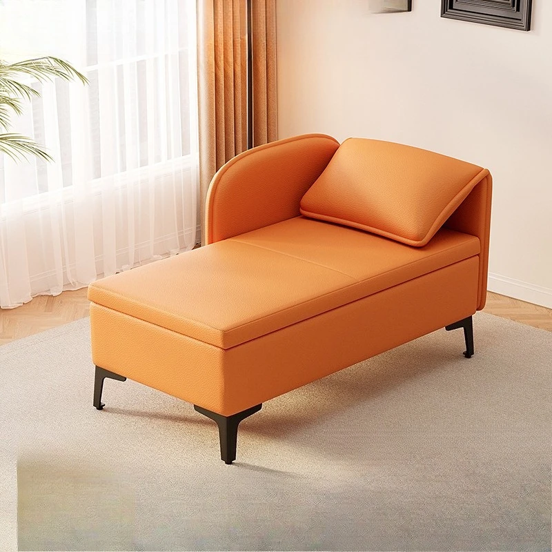 Shoe changing stool Storage stool Manufacturer Clothing store Barber shop Resting area Long strip Sofa stool