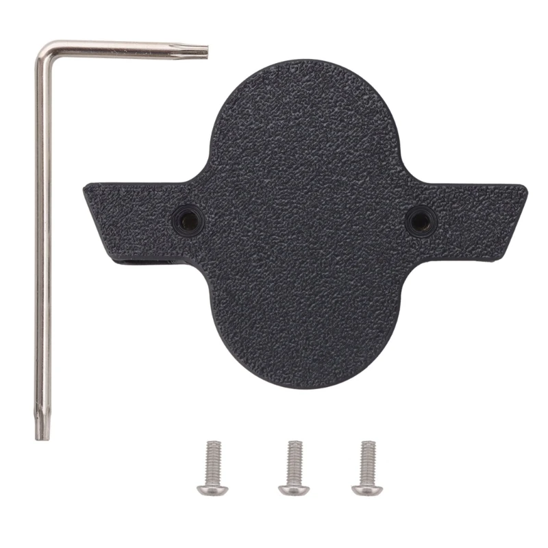 Soporte montaje para sillines bicicleta, soporte para asientos para SmartTag2, soporte oculto debajo los asientos