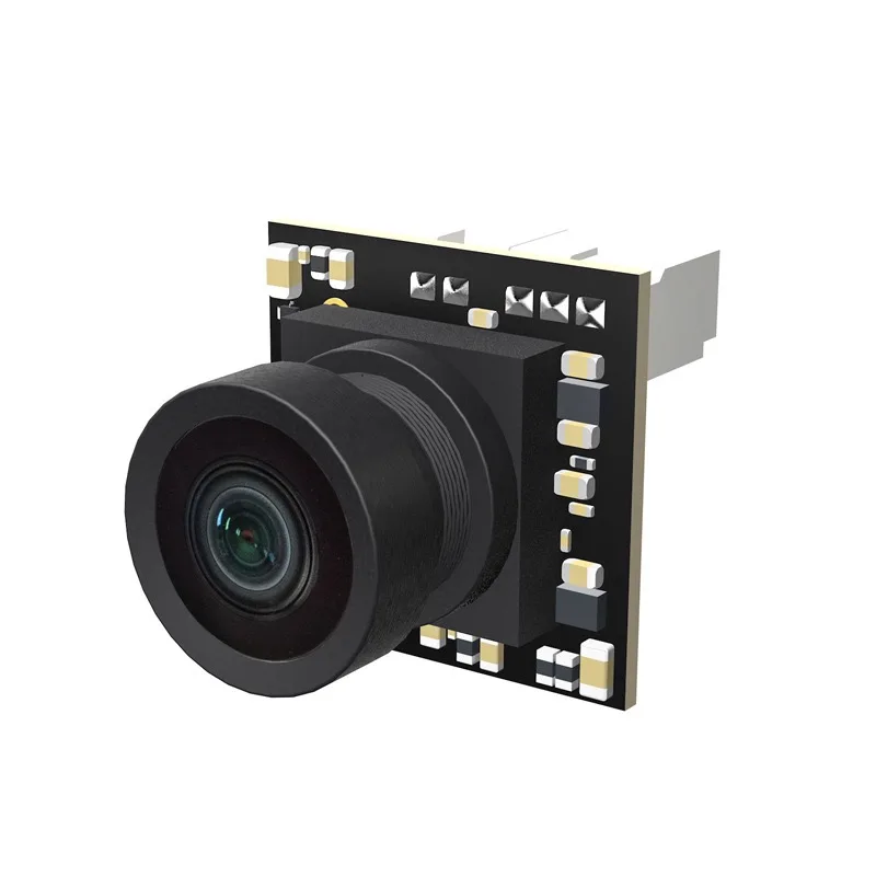 

for Caddx Ant Lite 1200TVL 1.8mm Lens 16:9 DC 3.7-18V FOV 165 Degree 3D DNR Global WDR with OSD 2g Ultralight Nano FPV Camera