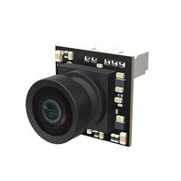for Caddx Ant Lite 1200TVL 1.8mm Lens 16:9 DC 3.7-18V FOV 165 Degree 3D DNR Global WDR with OSD 2g Ultralight Nano FPV Camera