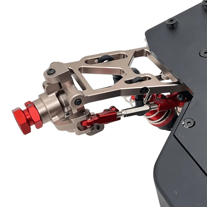 MACH-RC Car Upgrade Front Lower Swing Arm Kit For MJX 1/7 7303 RC Car Accessories
