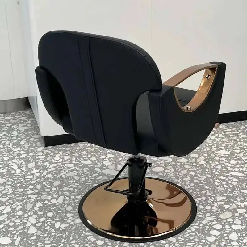 

Barber Makeup Salon Barbershop Salon Hair Chair Men Pedicure Beauty Chairs Adjustable Recliner Chaise Coiffeuse Salon Furniture