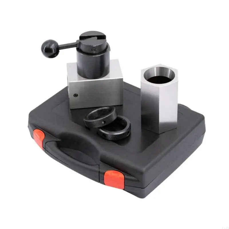 F19B Square Hexagonal Collet Block Block Chuck Holder Workholding Holder Engraving