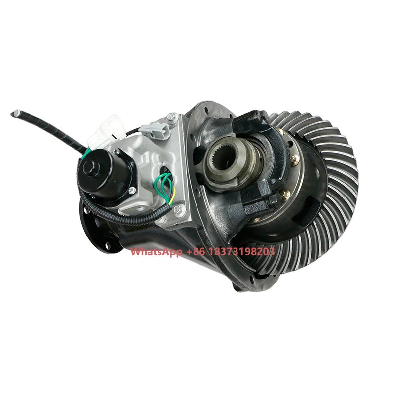 

Good Performance Rear Differential With Motor for OEM 41110-60B31 41110-6A313 41110-6A331 41110-6A311
