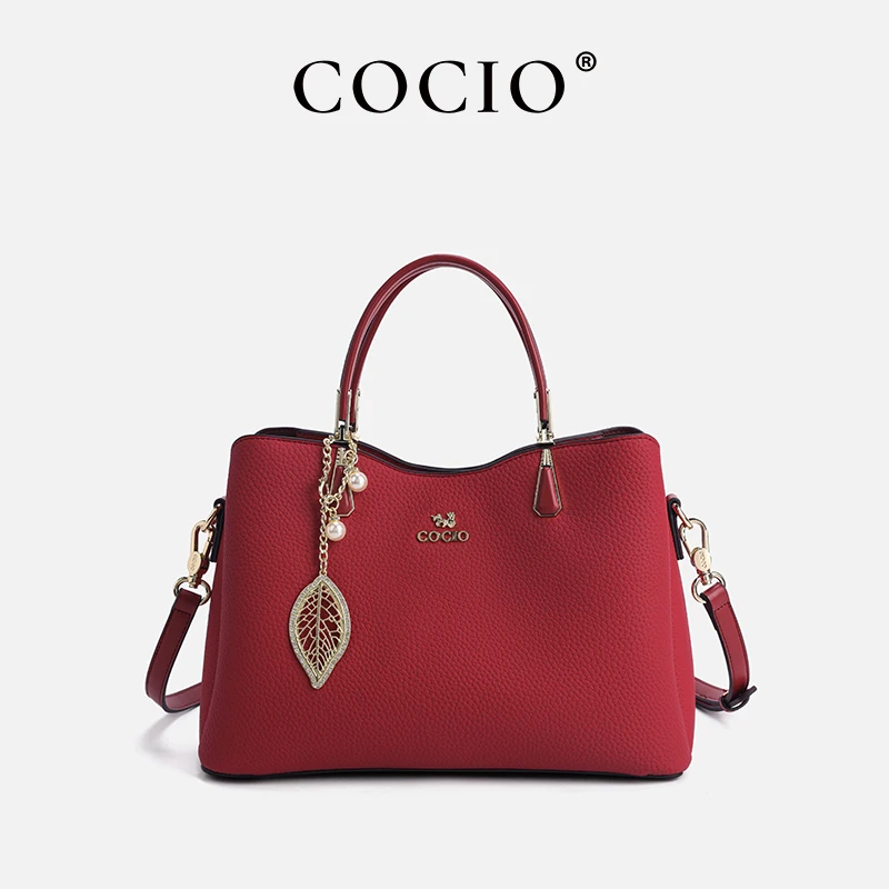 

Дизайнерская сумка кросс-боди 2026: Женская люксовая сумка La Marque De Luxe Femme из ткани, милая женская сумка COCIO