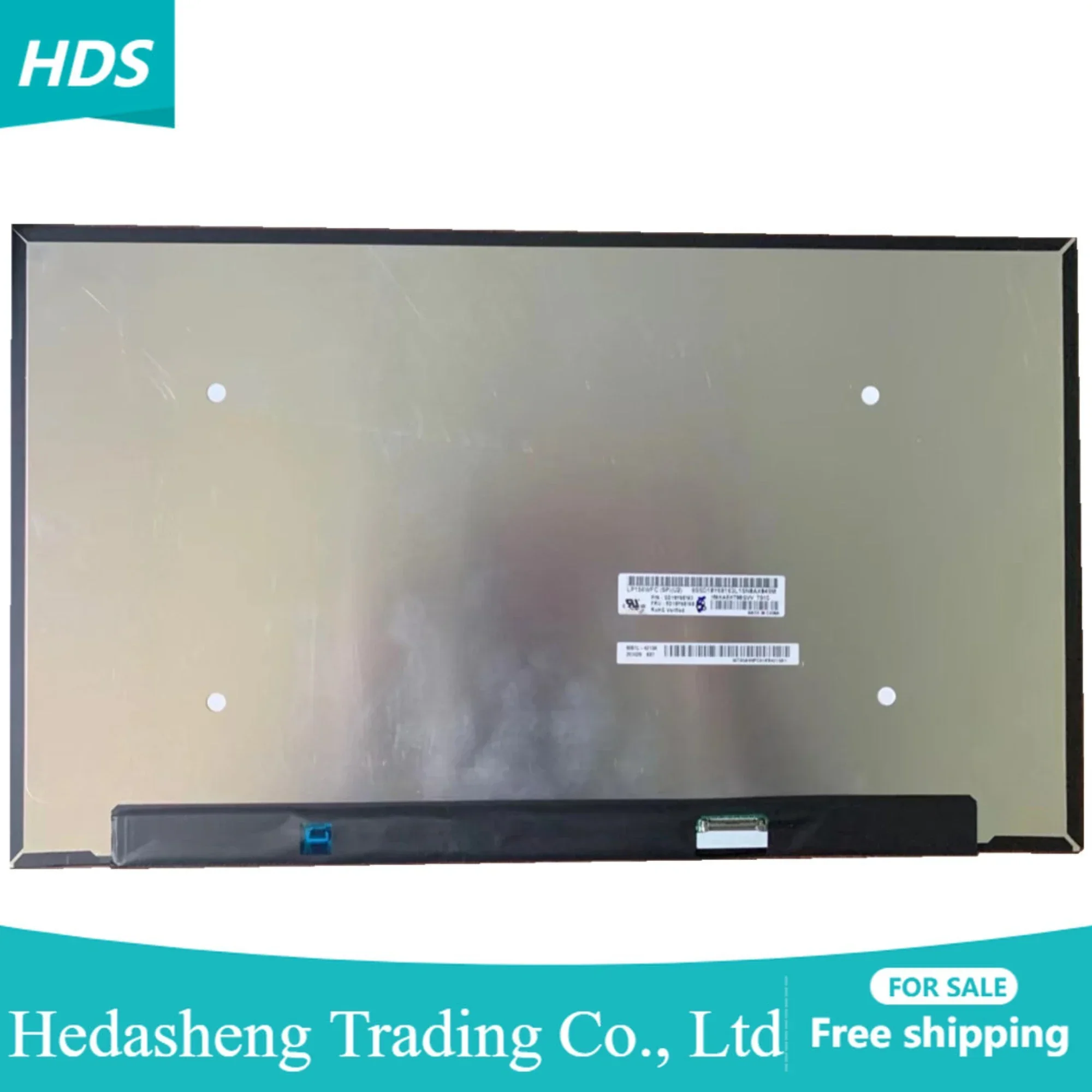 LP156WFC SPU2 15.6 Inch Fit LGD0672 LED LCD Screen IPS Full-HD 71% NTSC Nits 500 cd/m² Laptop Display Panel 30Pins