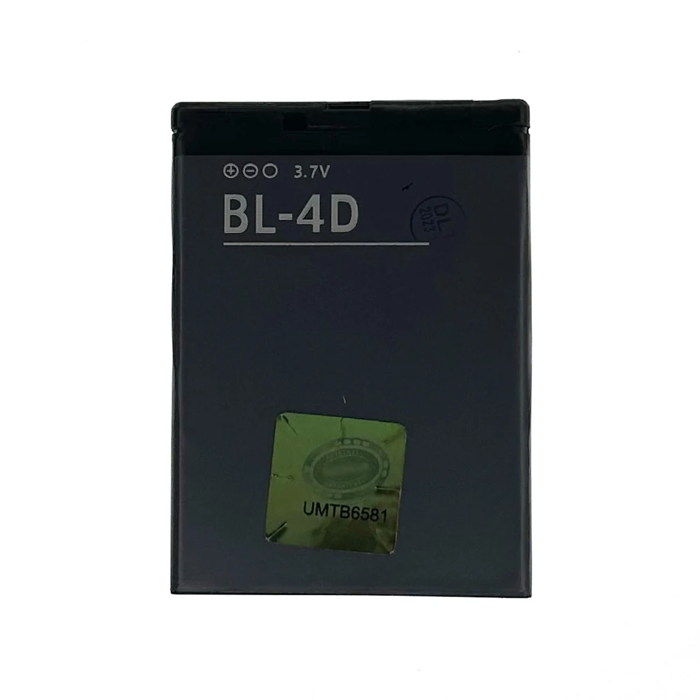 Rechargeable Battery BL-4D Battery For Nokia N97mini N8 N8-00 E5 E5-00 E7 E7-00 T7 T7-00 702T N5 808 Battery BL4D BL 4D Batteria