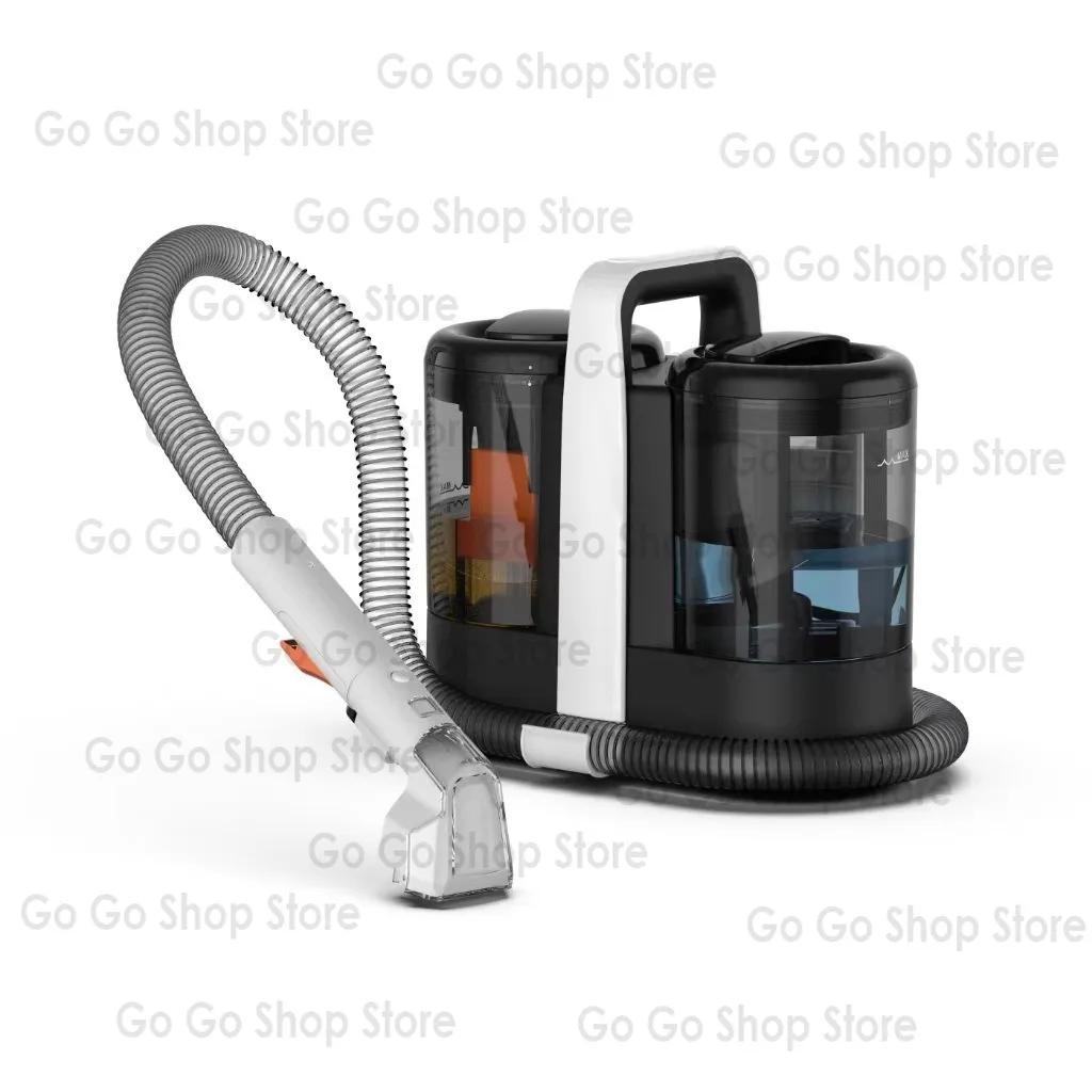 W07 Fabric Cleaning Machine Large Suction Spray Washing and Suction Integrated Multifunctional Blanket Cleaning Machine