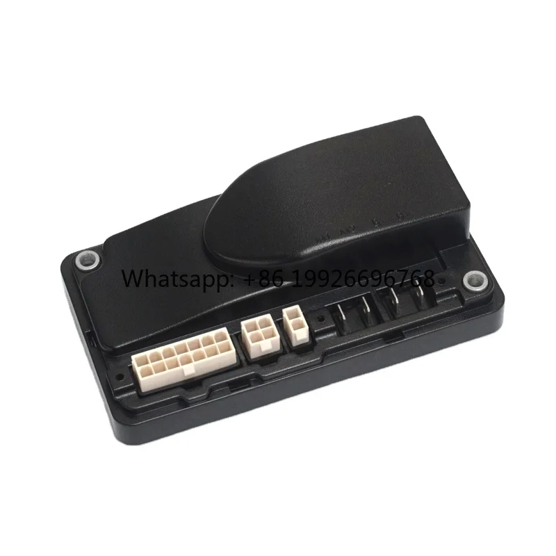 

24V 90A Curtis 1212-2501 Permanent Magnet Motor Controller for Electric Car Vehicle