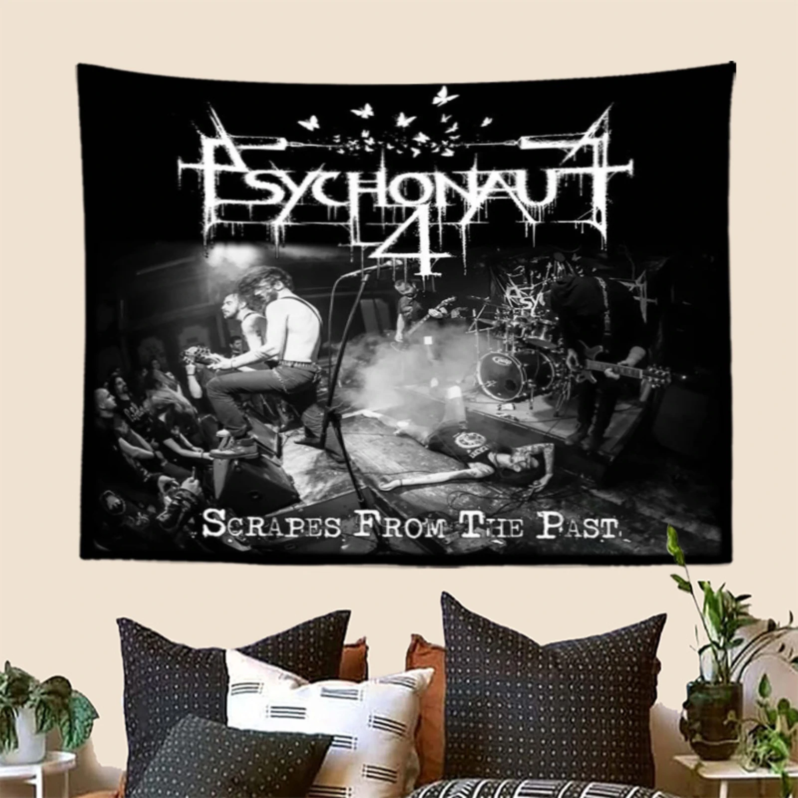 P-Psychonaut 4 Schw…