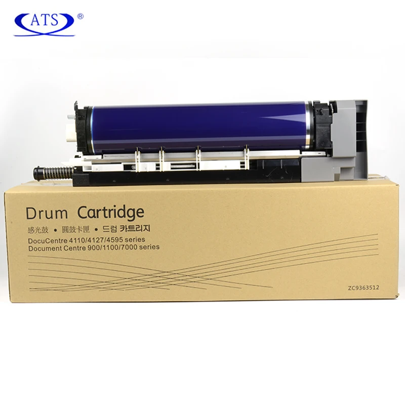 tambor para xerox docucentre 4110 4112 4127 4595 6000 6080 dc4110 dc4127 dc4595 dc4112 d95 d110 cartucho de toner compativel 1pc da unidade do 01