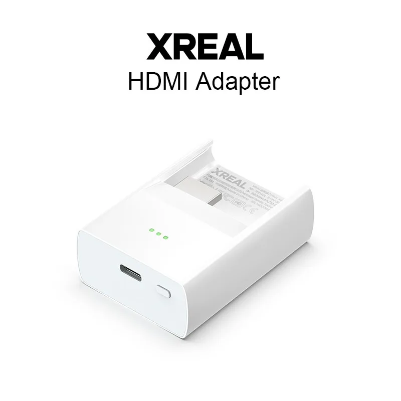 Adattatore Hdmi Xreal/Nreal Per Ps5/Switch/Xbox/Pc/Monitor-image
