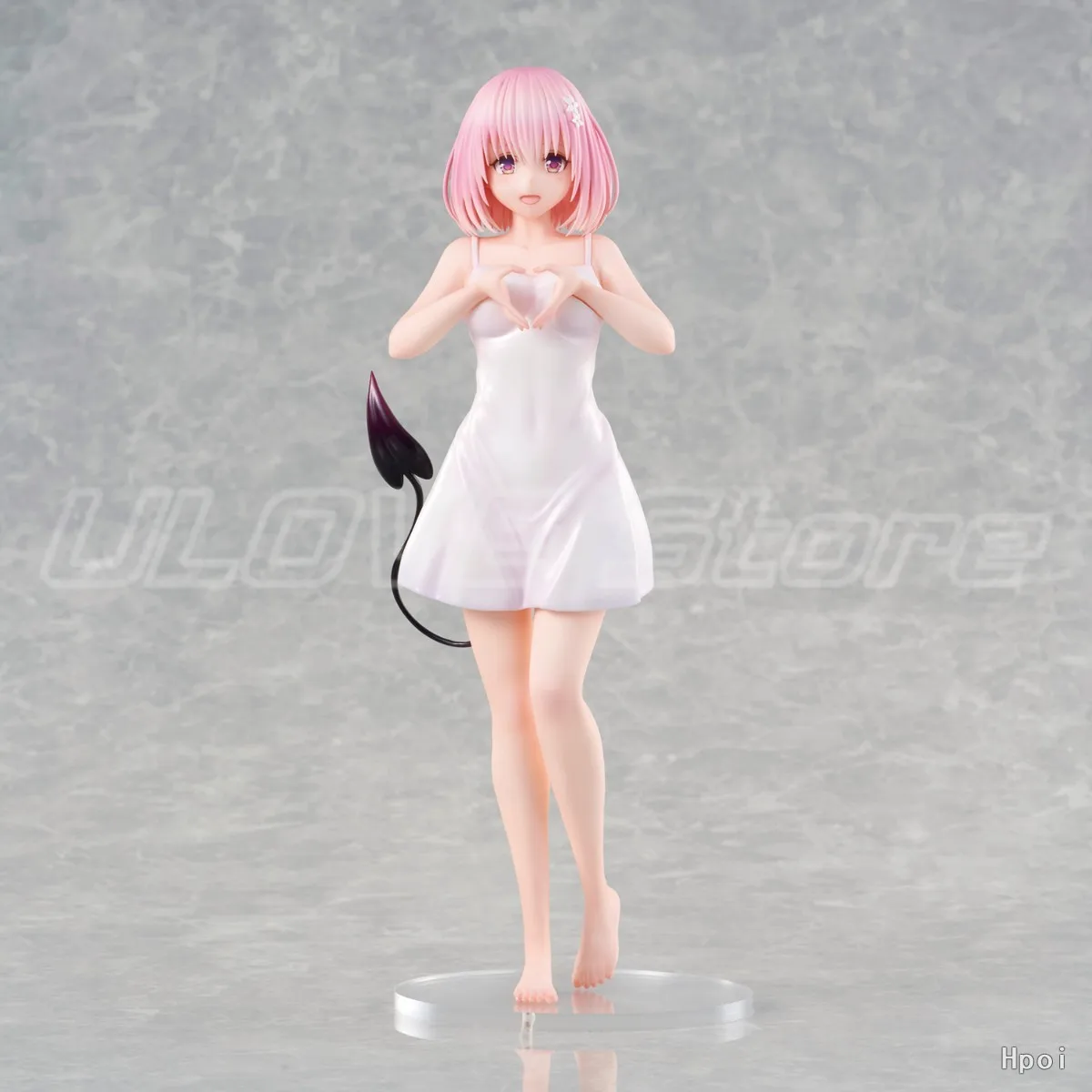 In Stock Original UnionCreative OVERLORD Momo Belia Deviluke Animation Figure Model Gift Collection Ornaments