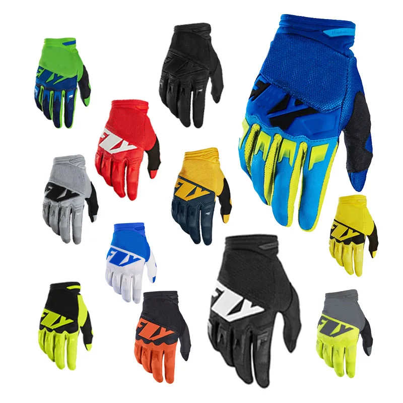 Ultrafox Cycling gloves  bicycle MTB ATV BMX Off Road Motorcycle Gloves Mountain Bike Bicycle Motocross Bike Racing Gloves