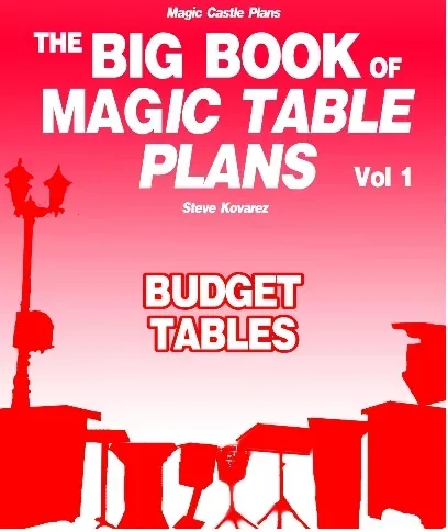 The Big Book Of Mag… - image