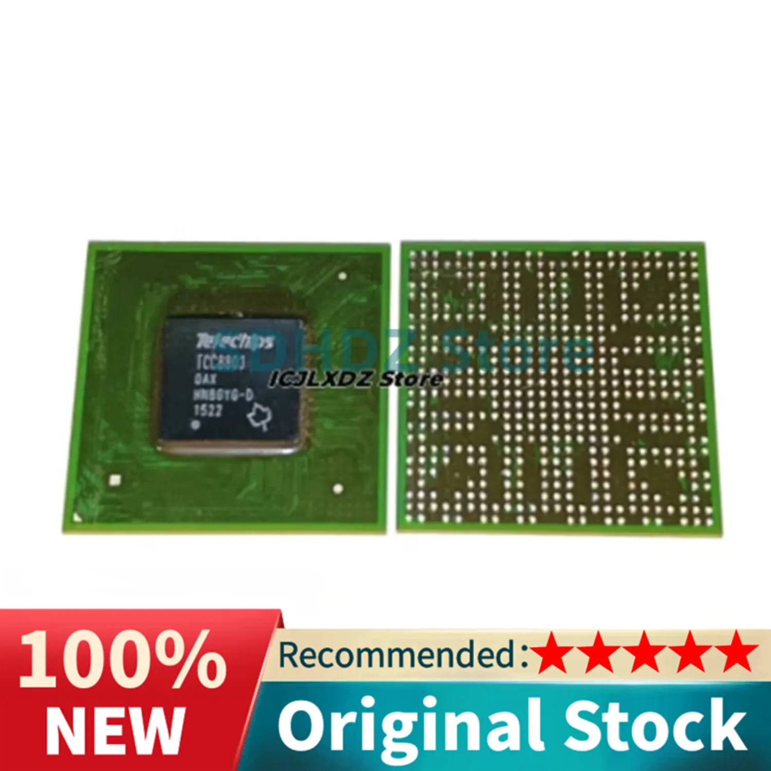 1pcs/lot New Original TCC8803 TCC8803-0AX TCC8803-OAX BGA Chipset In Stock