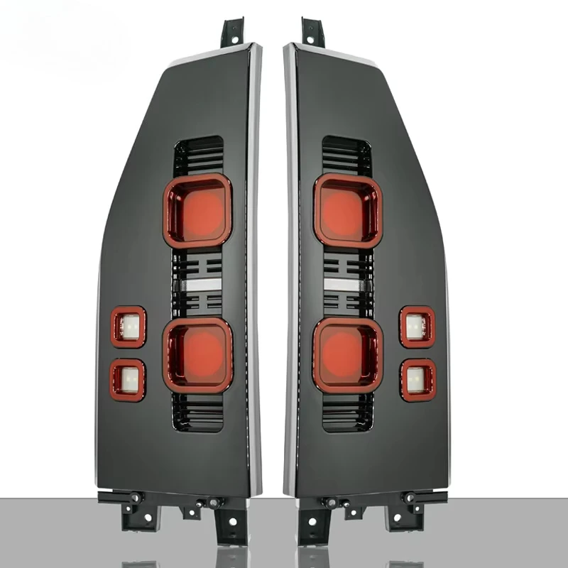 For 2024 Jetour Traveler/Shanhai T2 Star Defender Rear Taillight Dark Red Style New Condition