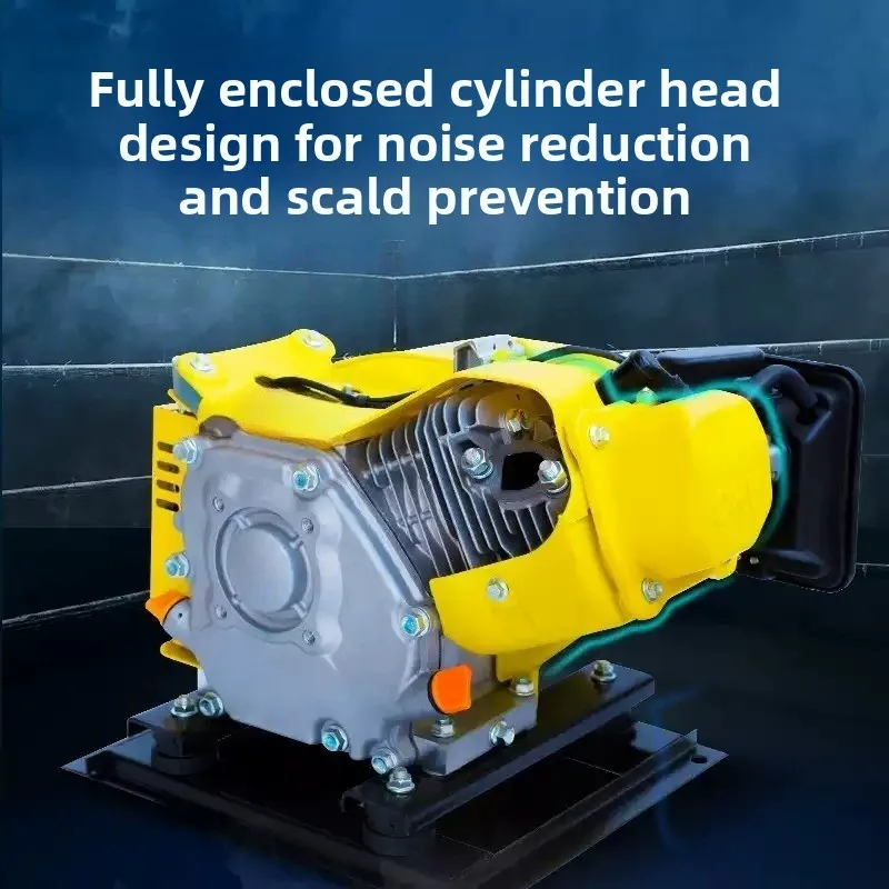 5KW Electric Vehicle  Petrol Generator Range Extender Automatic Frequency Conversion Electric Tricycle Generator 48V/60V/72V