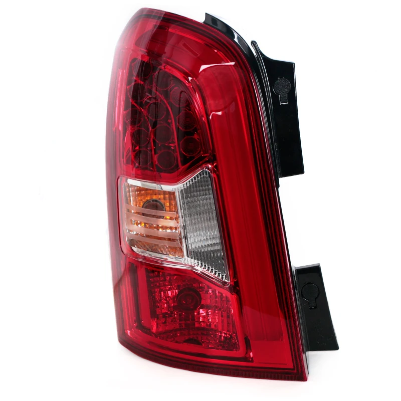 Car LED Tail Light For SsangYong Rexton W 2013 2014 Rear Turn Signal Light Brake Parking Lamp Accessories 8360108C10 8360208C10