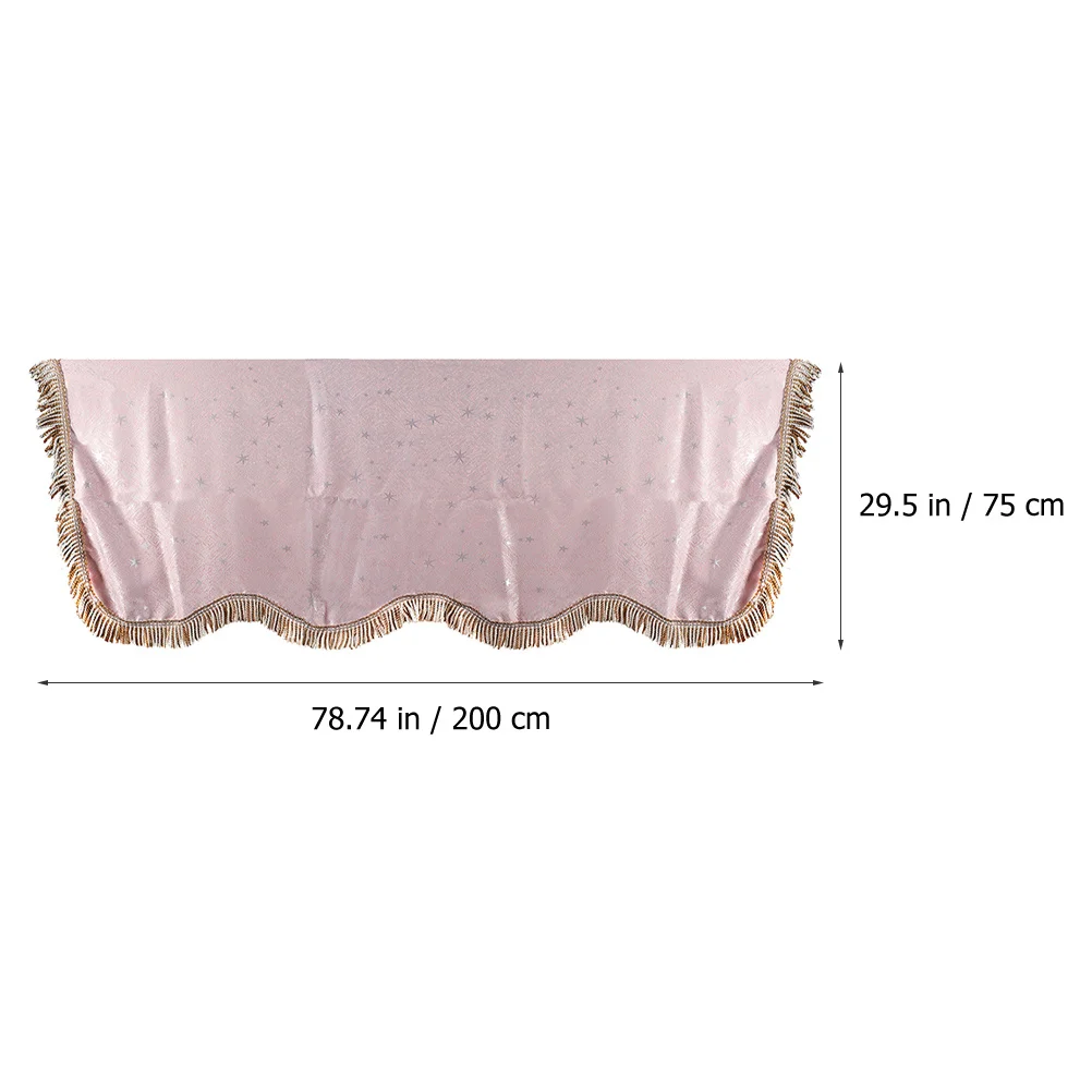 

Cover Upright Protective Cover For Electric Piano Premium Dust Proof Protector Sleeve Home Decorative Piano Supply Covers For