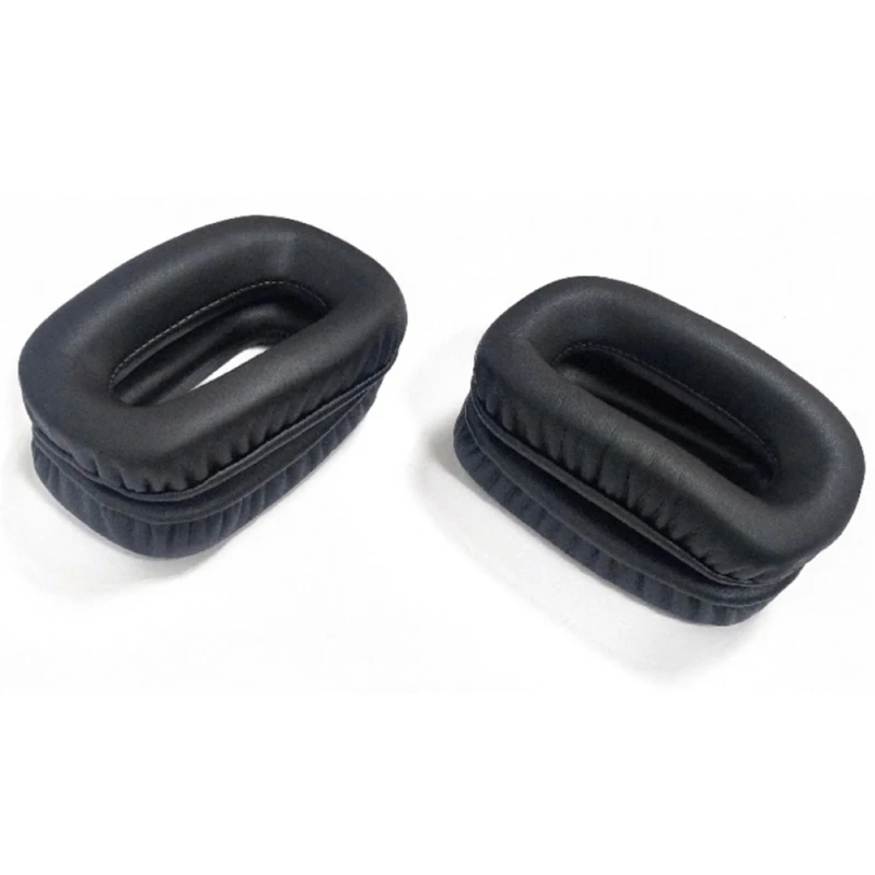 Replacement Ear Pads Sleeves for DT100 D1T02 DT108 Soft and Durable Earpads Dropship