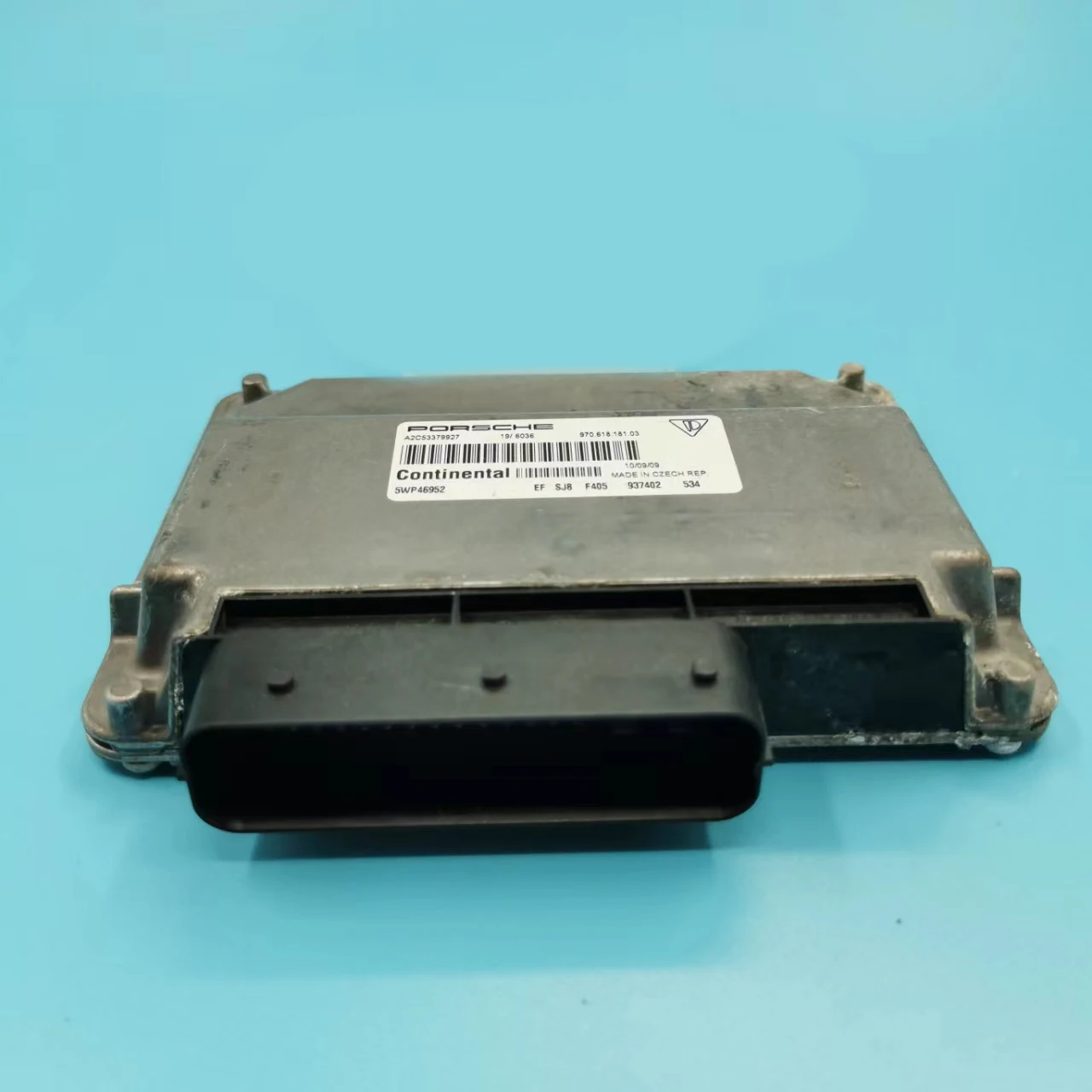 OEM 97061818103 for Porsche Panamera 970 Original pumping computer control unit