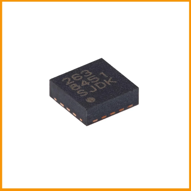 10Pcs/Lot   New Original  MMA8451QR1  MMA8451  Accelerometer X, Y, Z Axis ±2g, 4g, 8g 0.78Hz ~ 400Hz 16-QFN (3x3)