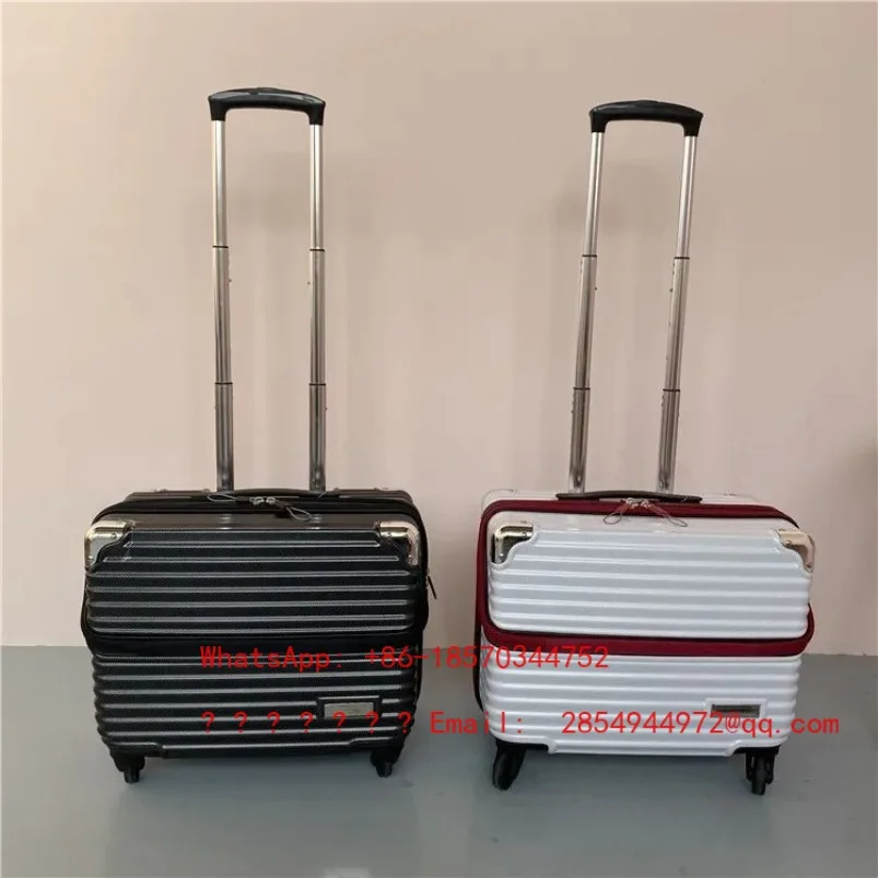 2026   18 Inch Small Trolley Case Lightweight Suitcase
