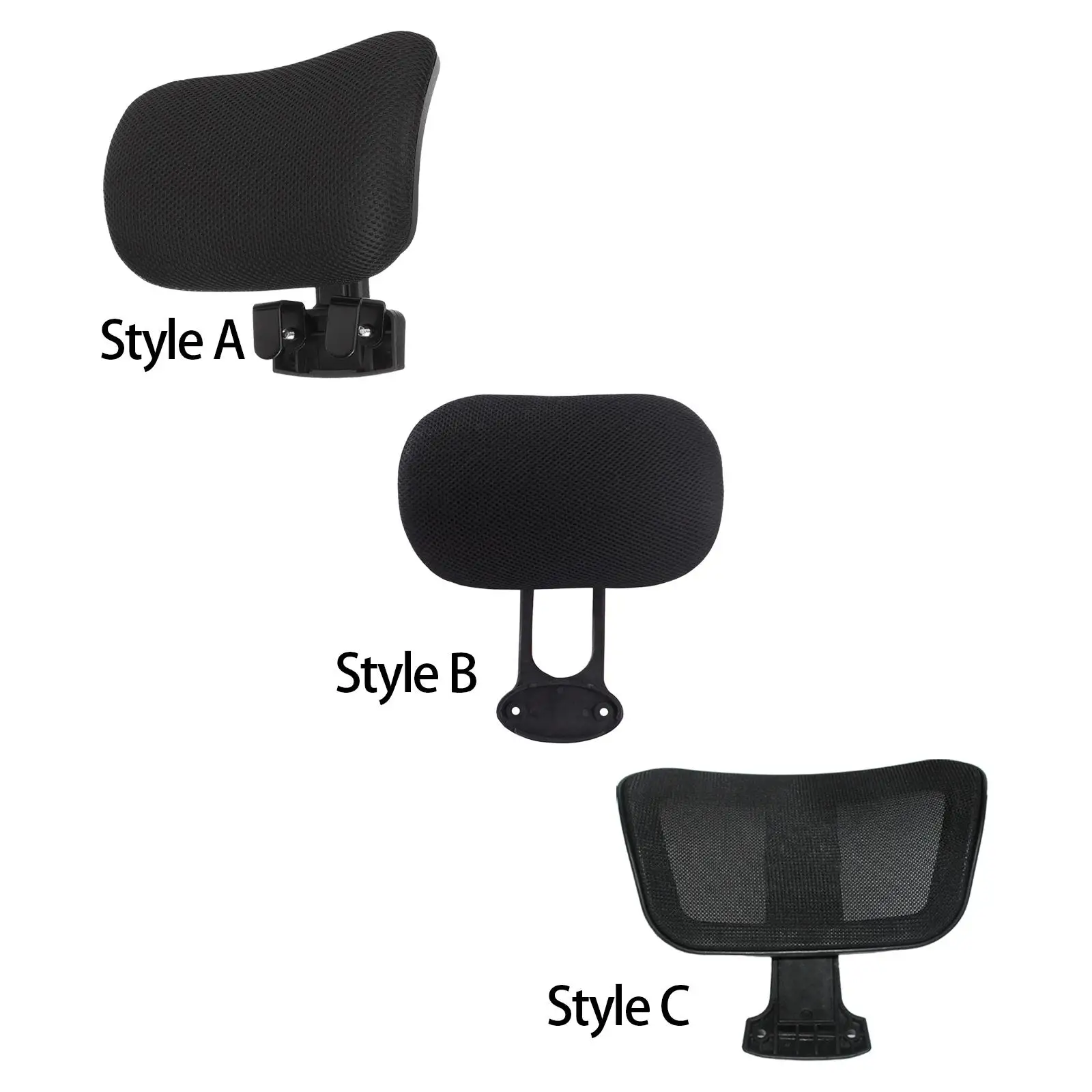 Computer Chair Headrest Practical Universal Attachment Multifunctional Head Support for Furniture Lifting Chair Any Desk Chair