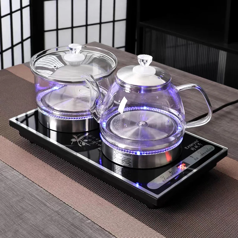 Serving Wooden Tea Tray Coffeeware Decorative Luxury Ceramic Accessories Table Tea Tray Glass Ceremony Bandejas Home Products