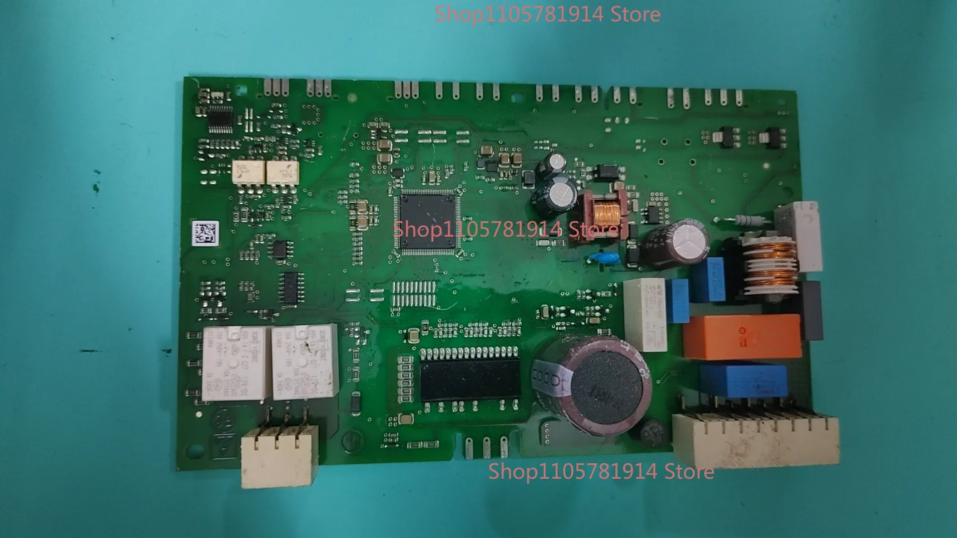 For Siemens WD14U5600W/WD14U5680W Washing Machine Drying Plate Drying Module E12 Fault.