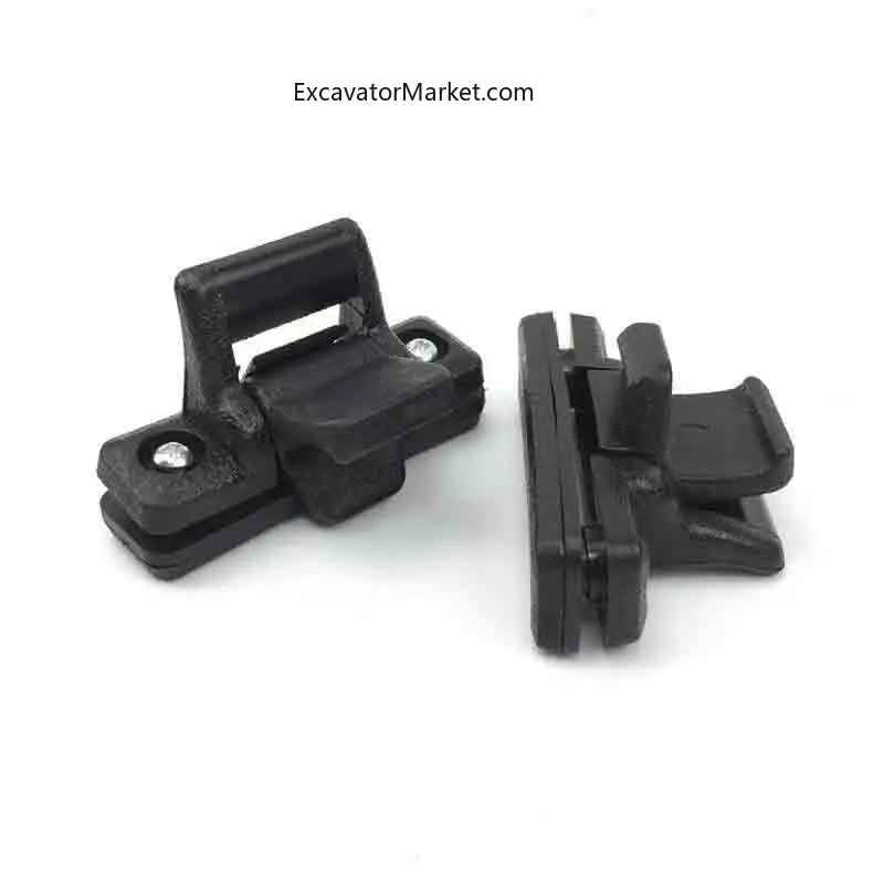 For excavator Excavator Sunroof Latch Sunroof Latch Excavator suitable for CATERPILLAR for CAT 307C 312C 320C/D 323 336D